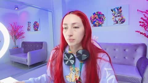 vermelha gremory1 online show from 01-24-25, 11:37