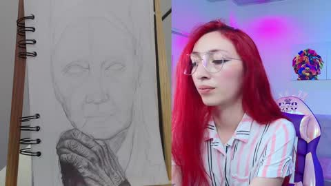 vermelha gremory1 online show from 01-28-25, 05:46