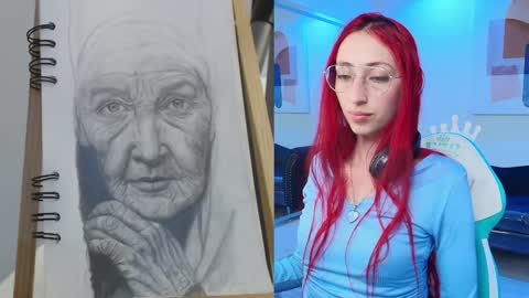 vermelha gremory1 online show from 02-02-25, 09:51