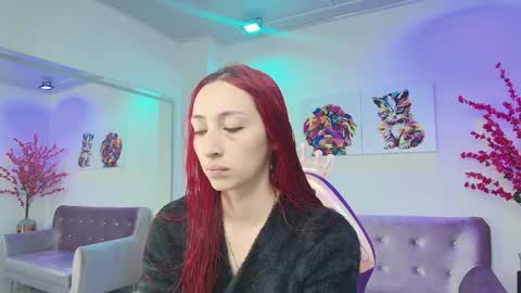 vermelha gremory1 online show from 02-03-25, 11:42