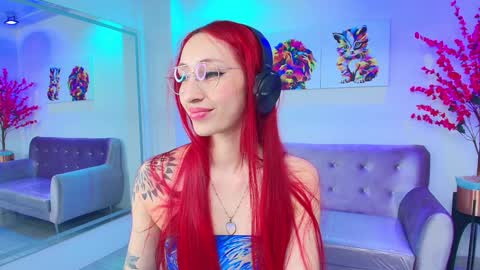 vermelha gremory1 online show from 02-04-25, 02:43