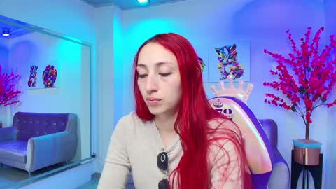 vermelha gremory1 online show from 02-05-25, 11:34