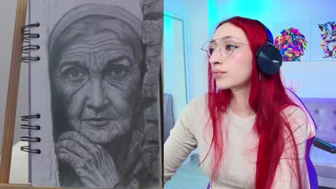 vermelha gremory1 online show from 02-05-25, 05:53