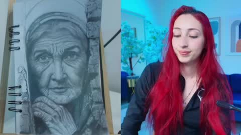 vermelha gremory1 online show from 02-06-25, 11:48