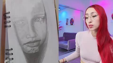 vermelha gremory1 online show from 02-12-25, 02:43