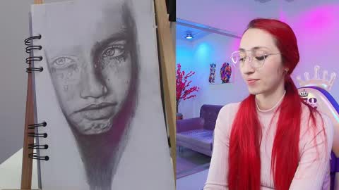 vermelha gremory1 online show from 02-12-25, 11:51