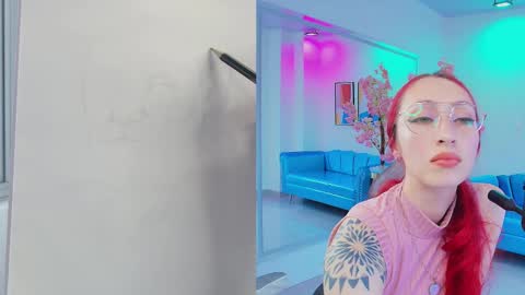 vermelha gremory1 online show from 02-19-25, 09:03