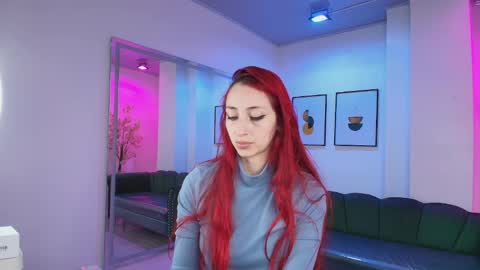 vermelha gremory1 online show from 02-25-25, 12:03