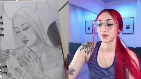 vermelha gremory1 online show from 02-27-25, 01:59