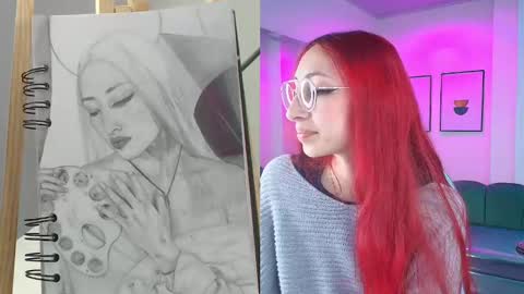 vermelha gremory1 online show from 02-27-25, 02:43