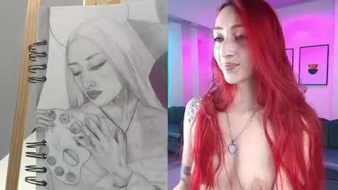 vermelha gremory1 online show from 02-27-25, 05:47