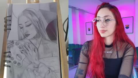 vermelha gremory1 online show from 03-02-25, 02:43