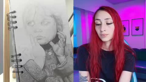 vermelha gremory1 online show from 03-06-25, 12:54