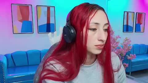 vermelha gremory1 online show from 03-09-25, 04:05