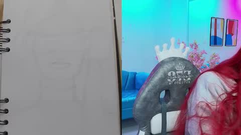 vermelha gremory1 online show from 03-09-25, 07:12