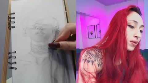 vermelha gremory1 online show from 03-12-25, 03:07