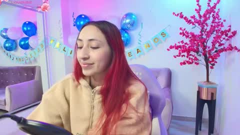 vermelha gremory1 online show from 09-10-25, 07:36