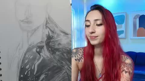 vermelha gremory1 online show from 09-20-25, 12:44