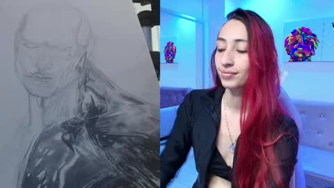 vermelha gremory1 online show from 09-22-25, 08:11