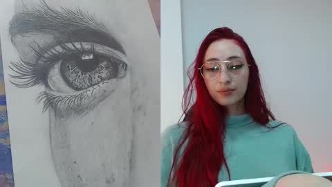 vermelha gremory1 online show from 10-03-25, 09:56