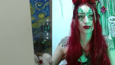 vermelha gremory1 online show from 11-01-25, 05:42