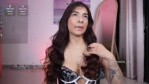 Snapshot of vero_cam chatting on 09-21-25, 03:08 vero_cam online show from 09-21-25, 03:08