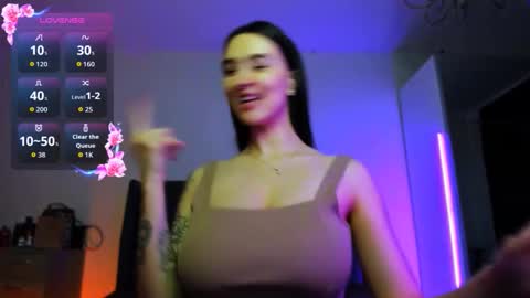 Veronica online show from 09-21-25, 03:46