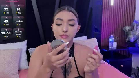 VERONICA ROSSE online show from 09-19-25, 11:11