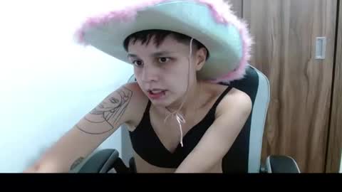 Veronica Clark online show from 12-10-24, 03:30