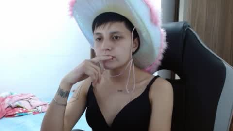 Veronica Clark online show from 02-02-25, 02:06