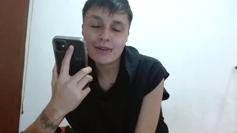 Veronica Clark online show from 02-19-25, 01:08