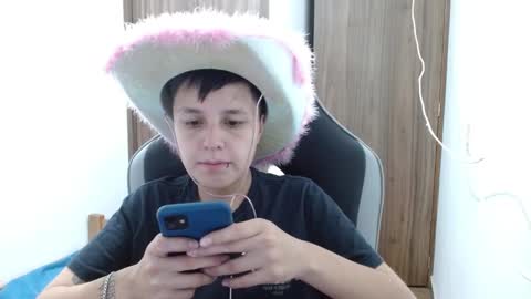 Veronica Clark online show from 03-07-25, 09:18