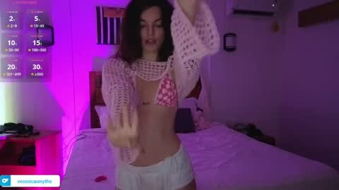Goddess Veronica 3 online show from 05-30-26, 01:46