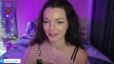 Goddess Veronica 3 online show from 07-05-26, 04:19