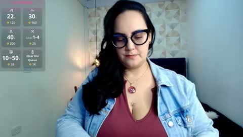 veroniicabbw online show from 10-06-25, 12:02