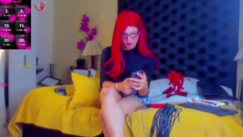 Snapshot of veronikabloom_ chatting on 05-09-26, 04:50 Veronika online show from 05-09-26, 04:50