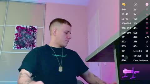 Ethan online show from 01-18-26, 11:58