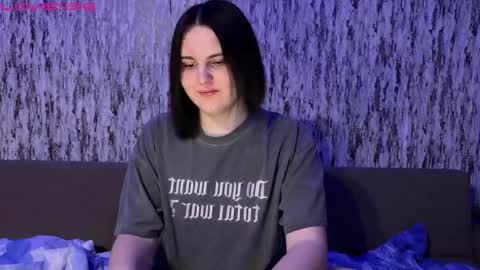 Karina followed me bb online show from 12-23-24, 04:50