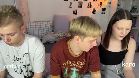 Karina followed me bb online show from 01-07-26, 09:45