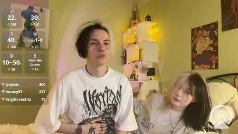 veryraretwins online show from 03-10-25, 11:27