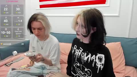 veryraretwins online show from 05-14-26, 08:48