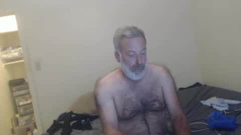 hairy man online show from 12-16-24, 12:48