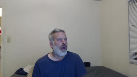 hairy man online show from 12-25-24, 12:48