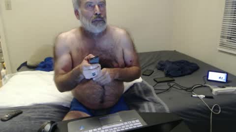 hairy man online show from 12-29-24, 01:02