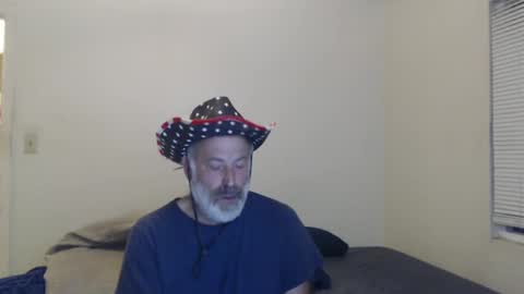 hairy man online show from 01-01-25, 12:53