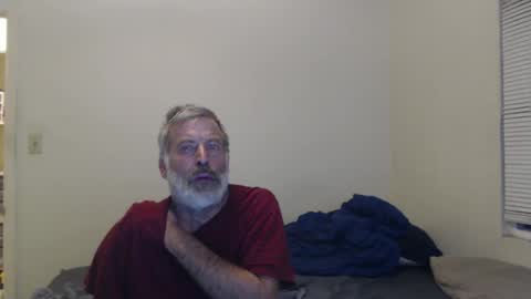 hairy man online show from 01-03-25, 12:54