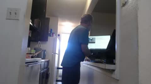 hairy man online show from 02-23-25, 09:59