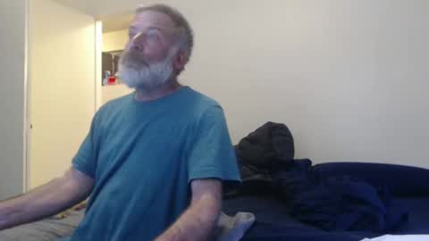 hairy man online show from 02-27-25, 12:54
