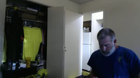 hairy man online show from 09-21-25, 11:50