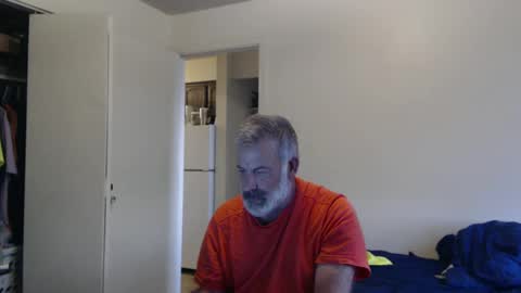 hairy man online show from 09-25-25, 12:36